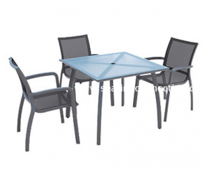 Outdoor Commercial Restaurant Chairs & Barstools