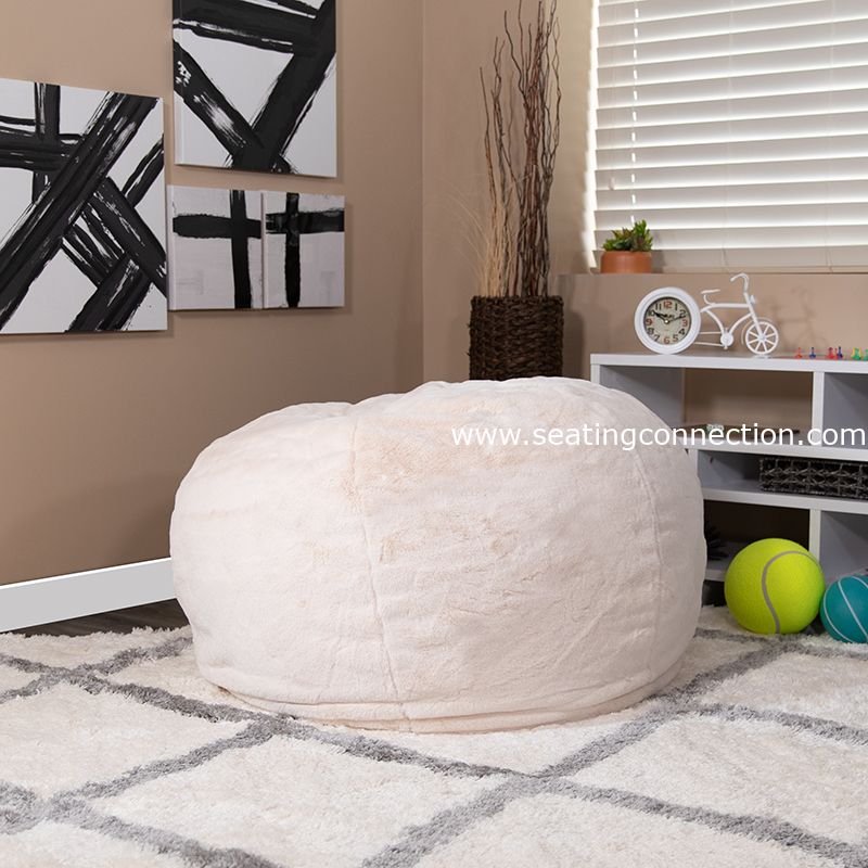 Tennis ball best sale bean bag