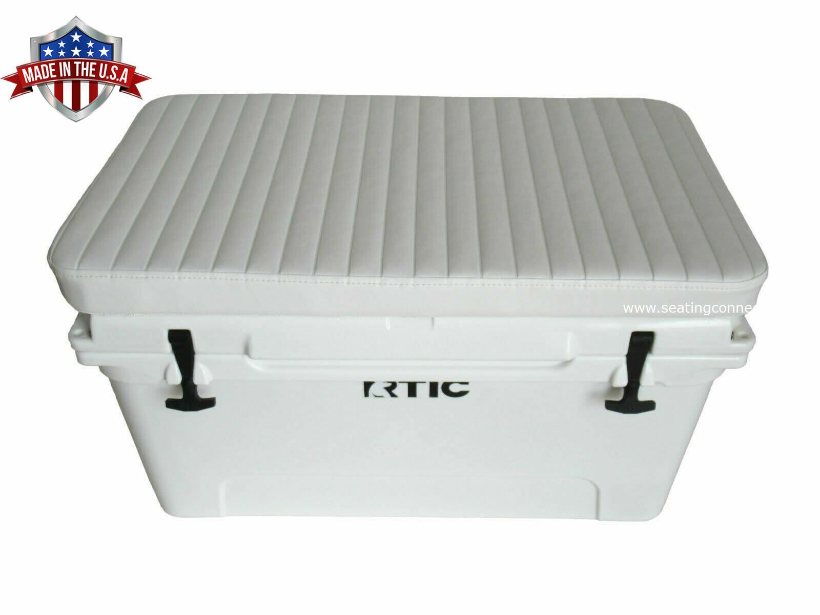 rtic ultra light 52 quart hard cooler