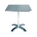 Palm Table Base with Cali Table Top. Table Top Sold Separately