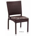 BFM Seating Monterey Side Chair, stackable PH500CJV