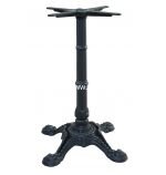 Cast Iron Sculpted Table Base BF Series