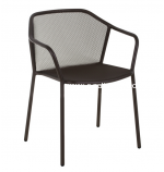Darwin Indoor/Outdoor Stacking Arm Chairs