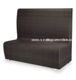Source Contract Boca Booth Bench 36" Height
