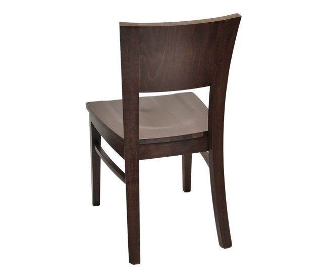 CN-94S SOLID - Side Chair (Back)